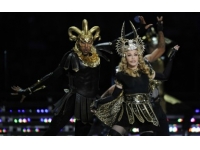 Madonna Superbowl