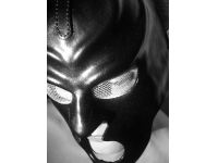 Leather Designs Mask